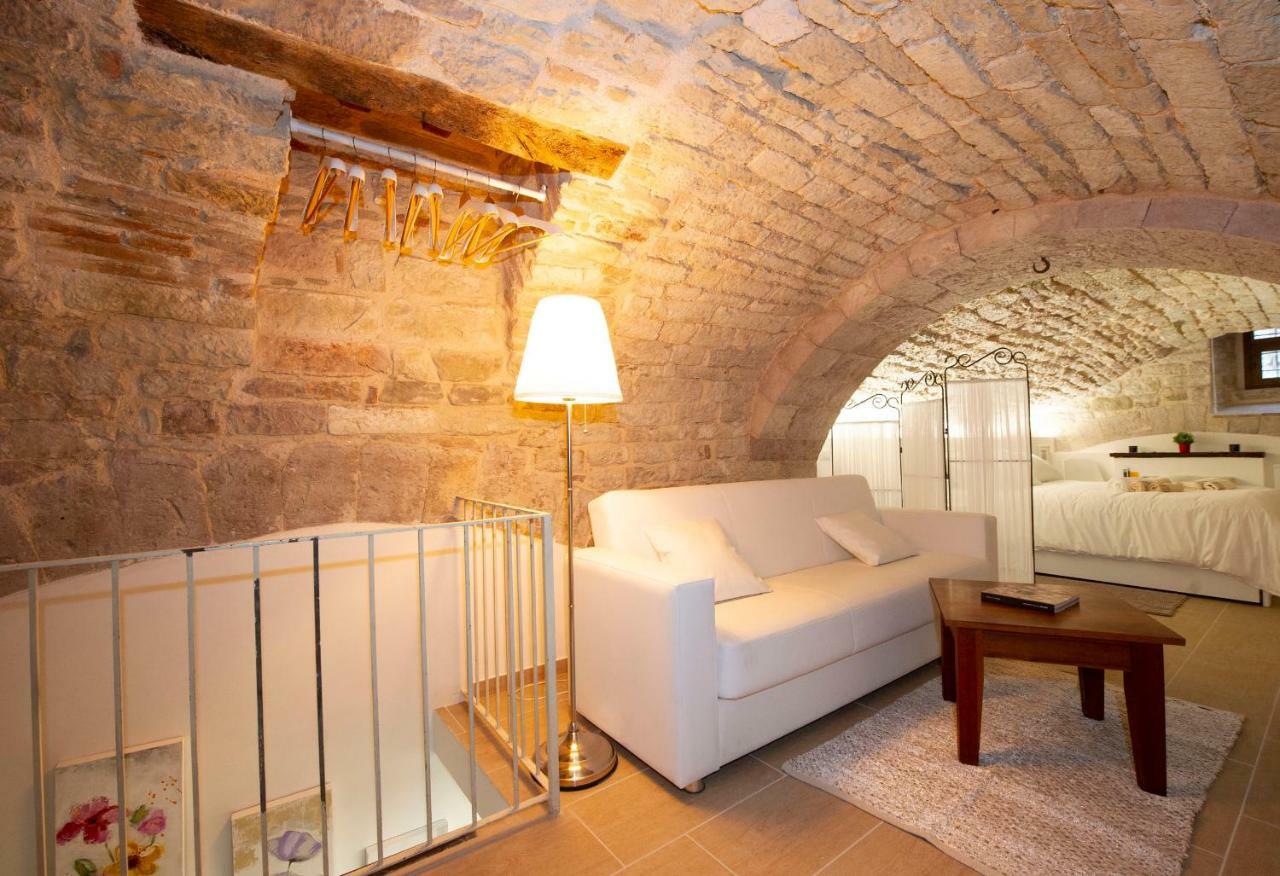 Gino'S House In Old Town.. Βίλα Γκούμπιο Εξωτερικό φωτογραφία