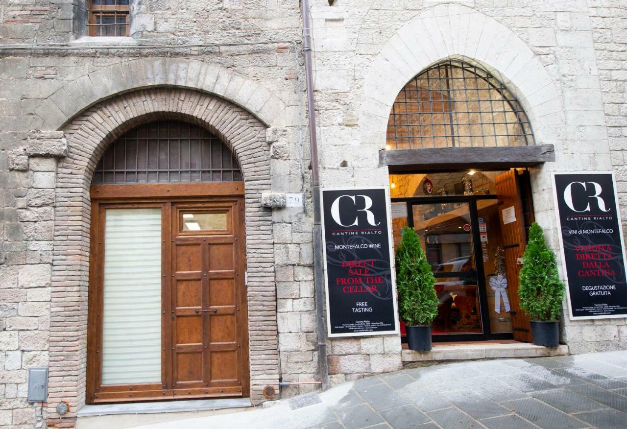 Gino'S House In Old Town.. Βίλα Γκούμπιο Εξωτερικό φωτογραφία